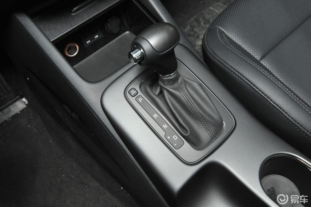 【起亚k32015款1.6l 自动 dlx换挡杆汽车图片-汽车图片大全】-易车