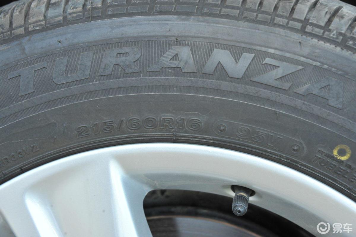 5v 菁锐版轮胎规格汽车图片-汽车图片大全】-易车