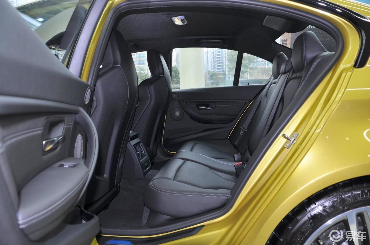 【宝马m32014款3.