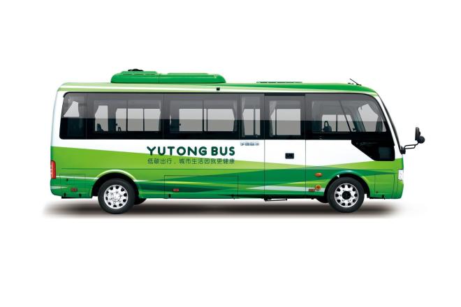 宇通e7纯电动城市客车车型