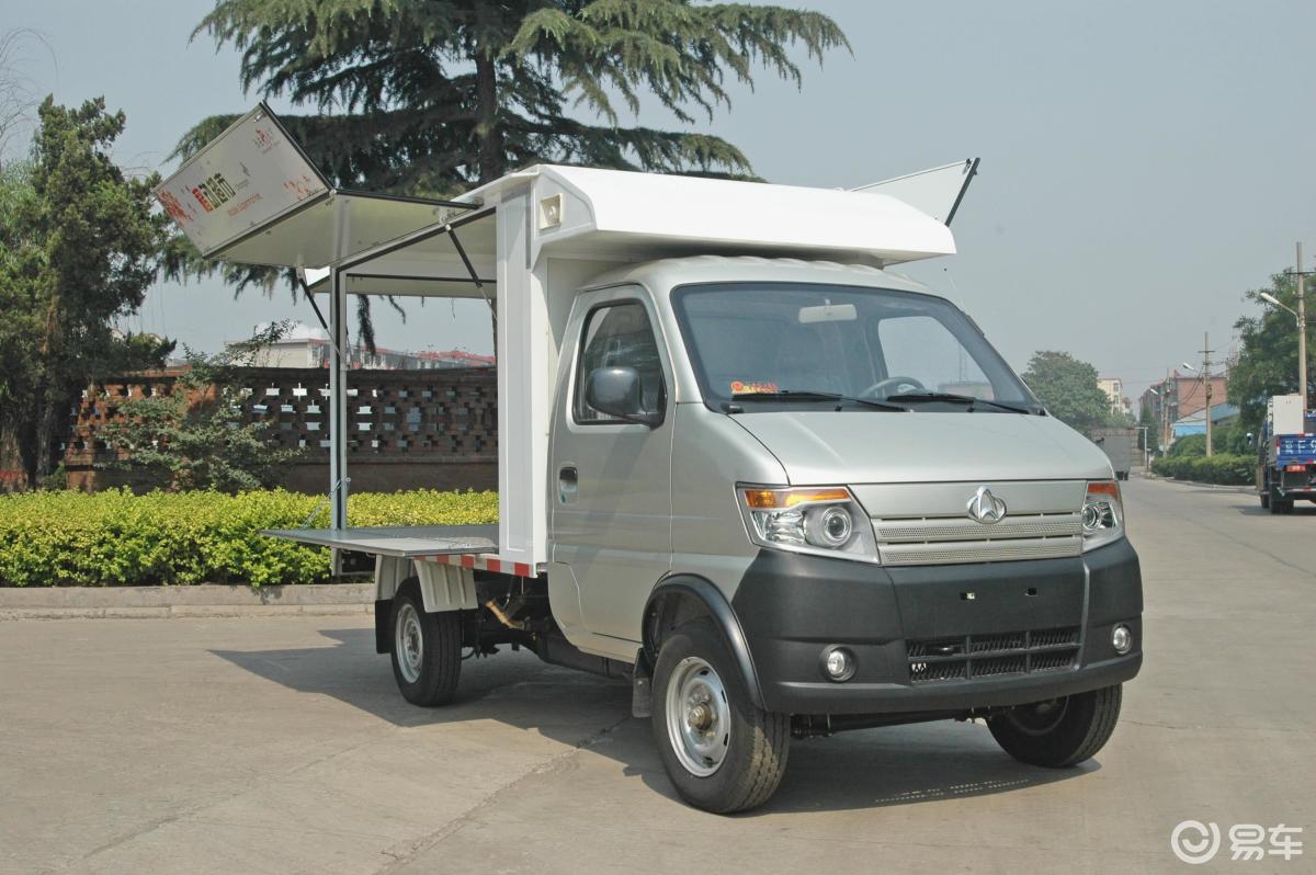 1.3l 手动 汽油 单排 sc5026xshde流动售货车a款