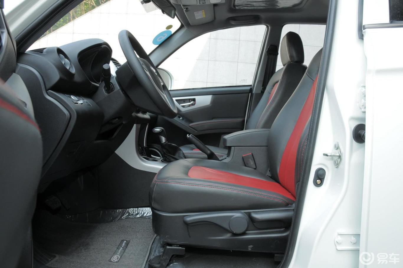 8l cvt 豪华型 国四】力帆x60_1.8l cvt 豪华型 国四图片-网通社汽车