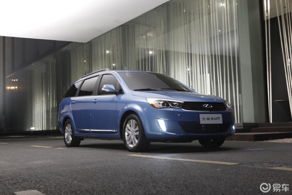 【艾瑞泽m72015款2.