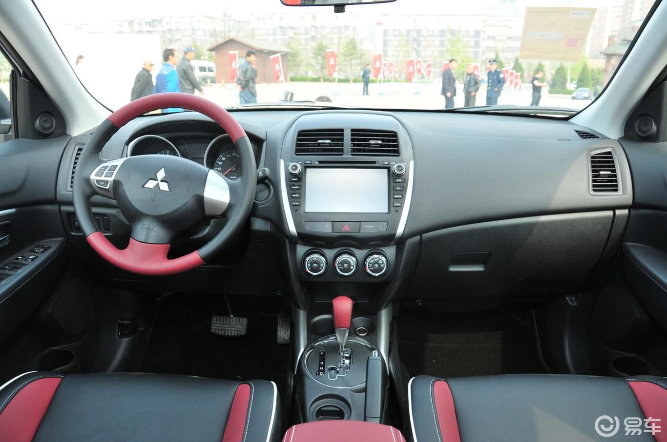 【三菱劲炫asx 2.0l cvt 两驱 精英版】三菱劲炫asx_2.