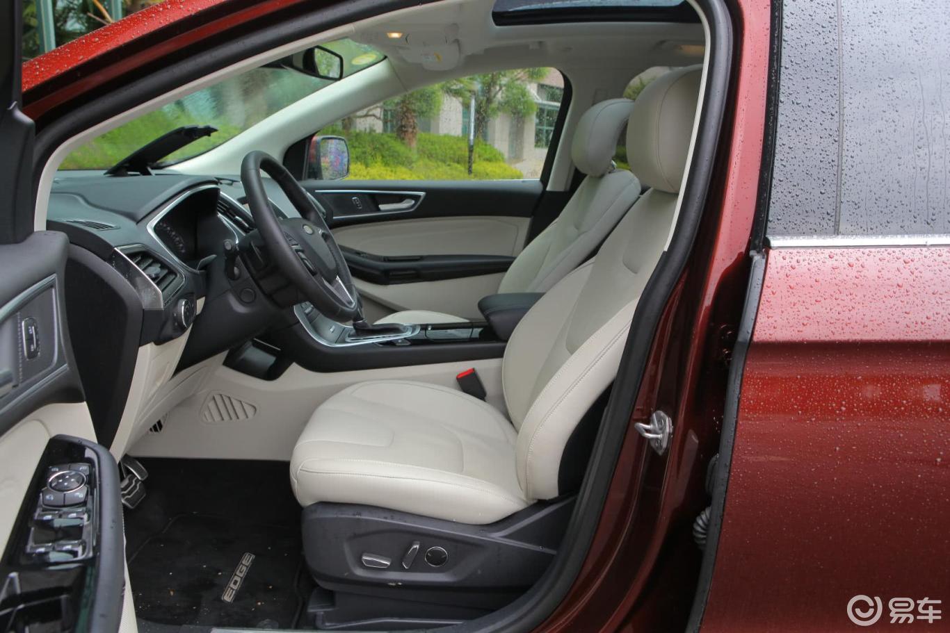 7t gtdi 四驱尊锐型】福特锐界_2.7t gtdi 四驱尊锐型图片-网通社汽车