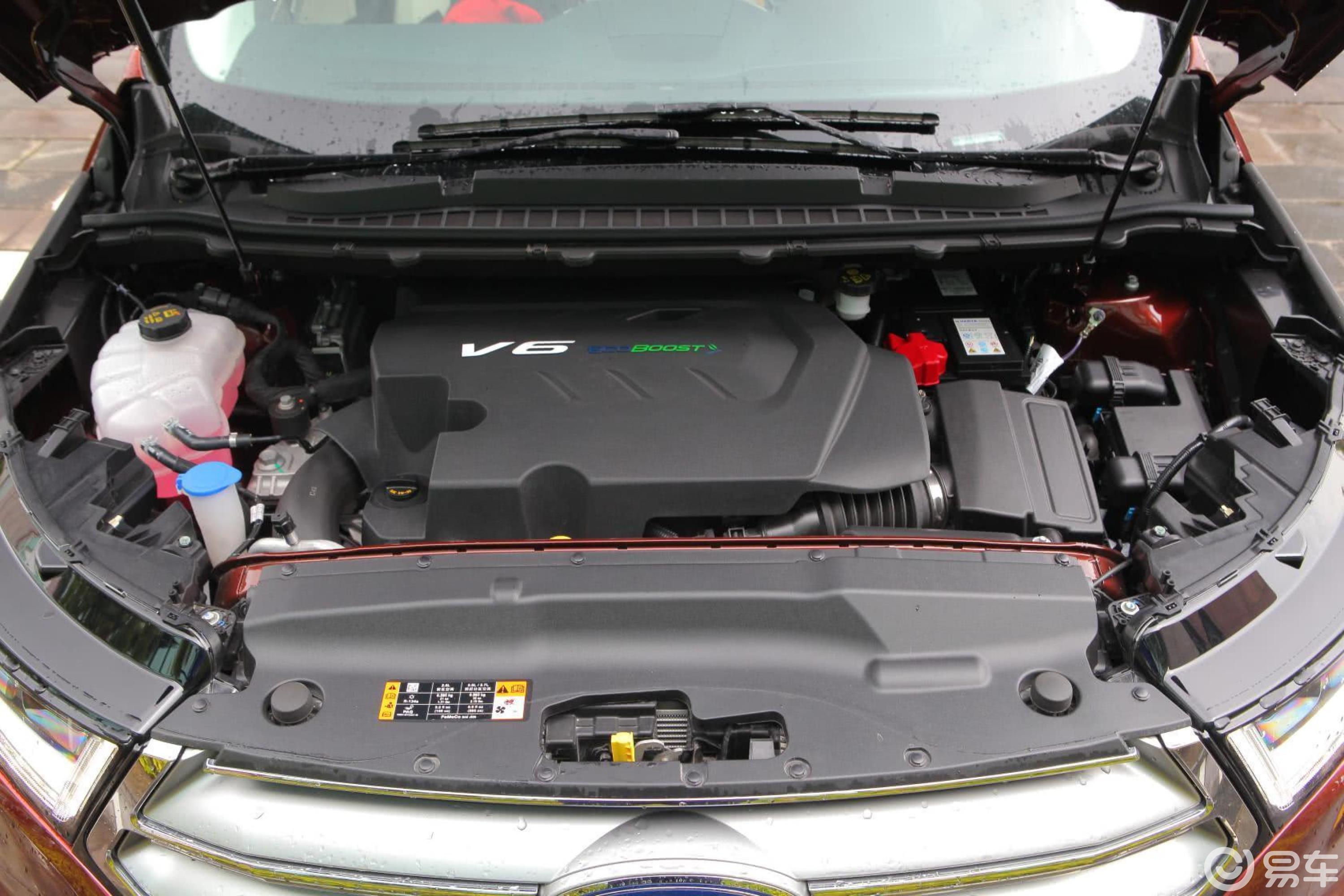 7t gtdi 四驱尊锐型发动机汽车图片-汽车图片大全】-易车