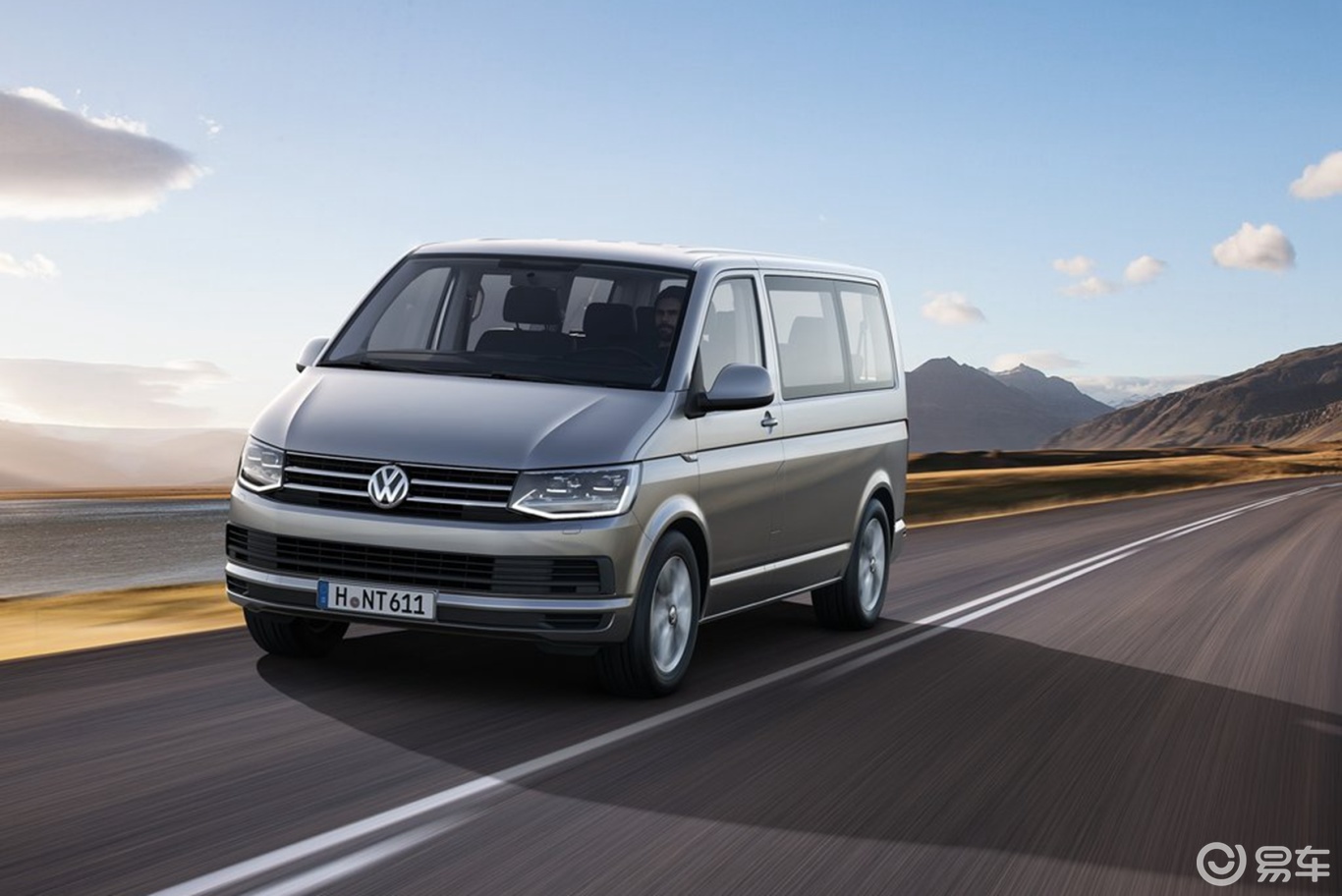 大众t6 官方图