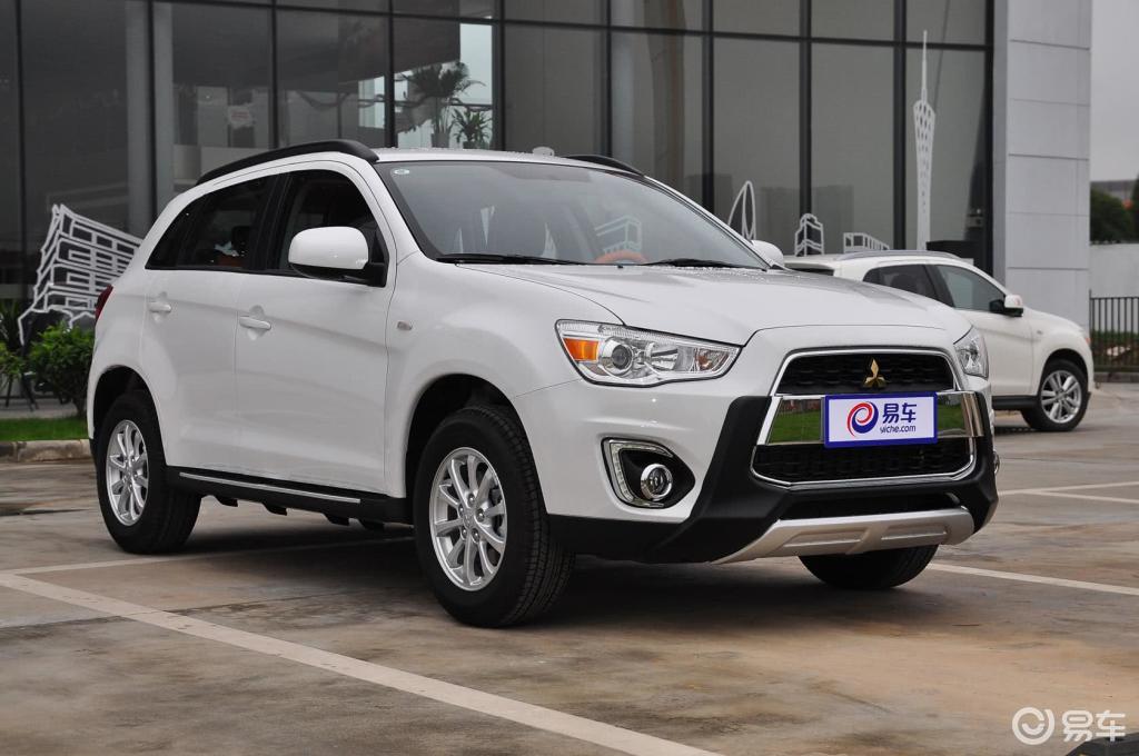 【三菱奔驰g级 amg2.0l cvt 两驱 精英版】报价_图片_-参数_易车