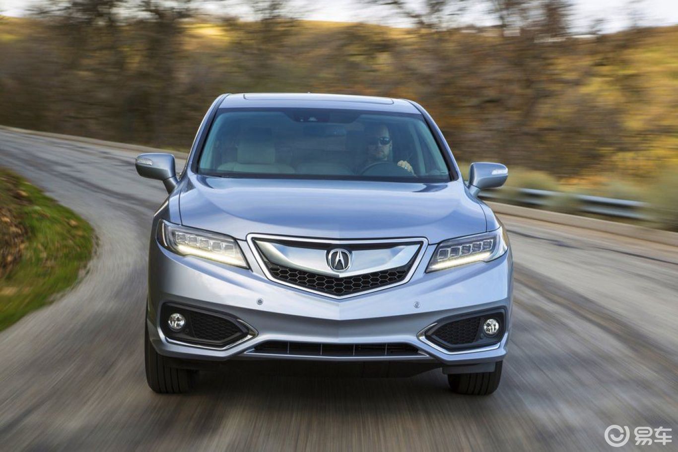 【进口讴歌mdx 】进口讴歌mdx_图片-网通社汽车