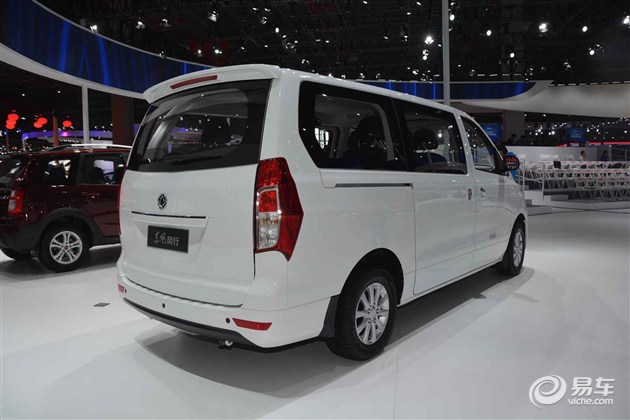东风风行f600上市 售价9.99万-12.29万元