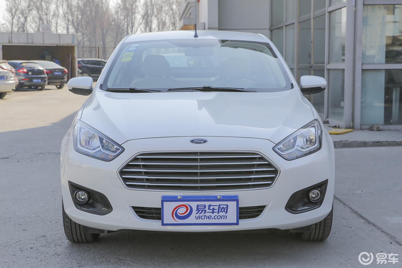 5l 手动舒适型】福特福睿斯_1.5l 手动舒适型图片-网通社汽车
