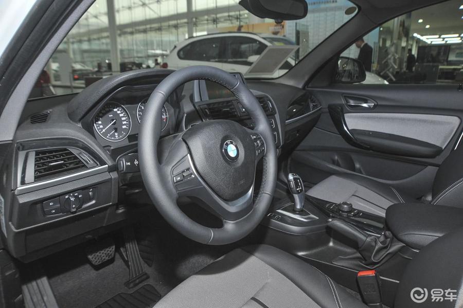 【宝马1系2013款改款 116i 都市型内饰汽车图片-汽车图片大全】-易车