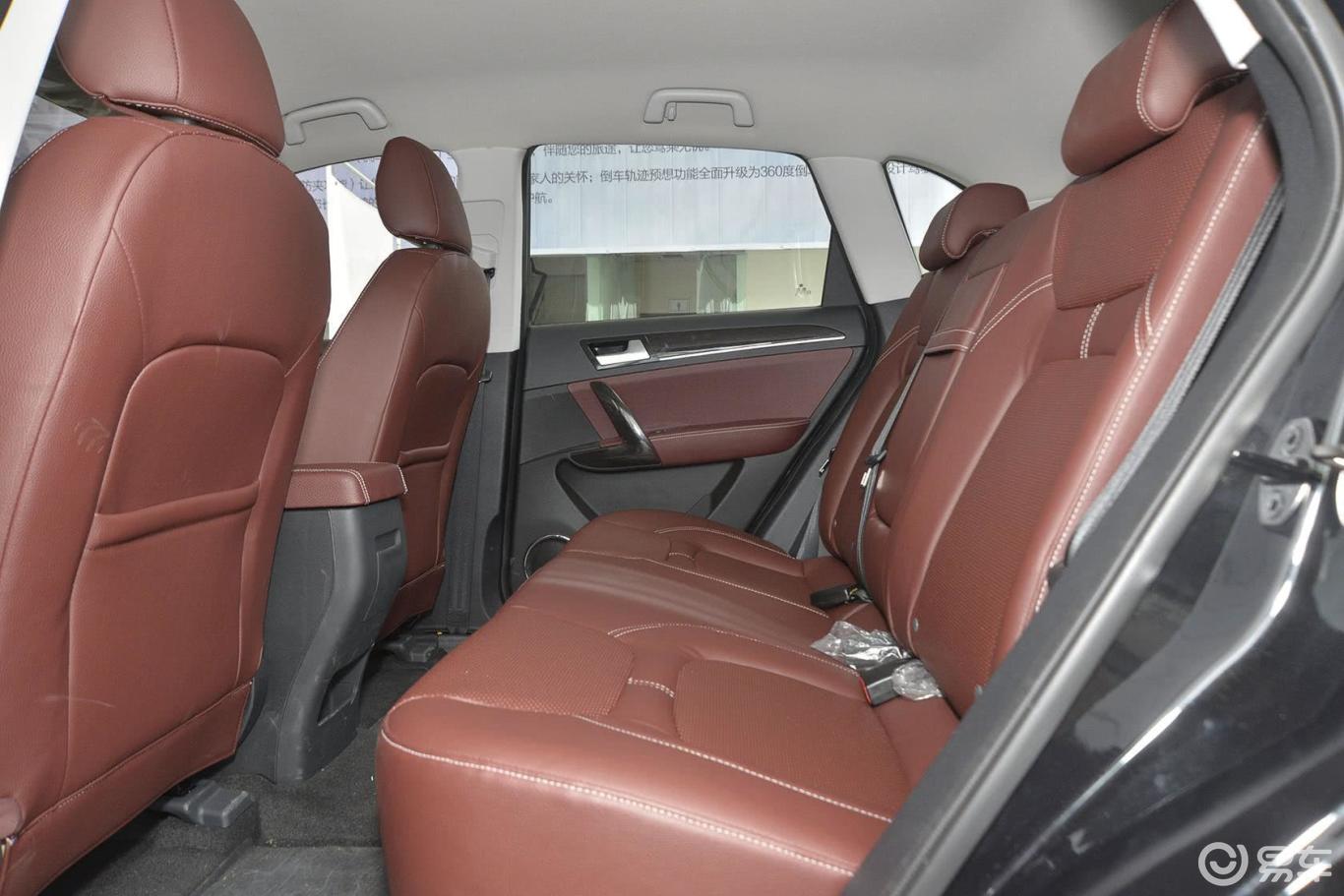 0t 自动 豪华型】众泰t600_2.0t 自动 豪华型图片-网通社汽车