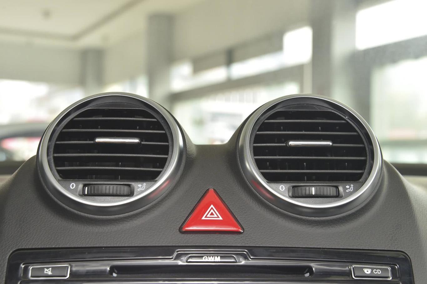 5t 手动 两驱 精英型前出风口图片