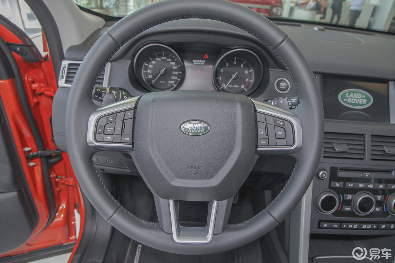 【进口路虎发现神行 2.0t se】进口路虎发现神行_2.0t se图片-网通社