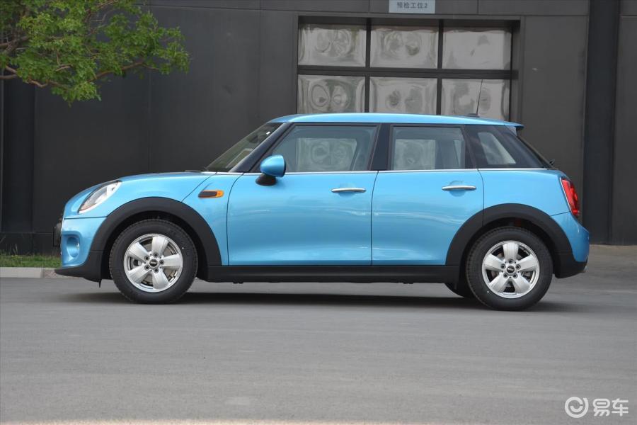 2t one 五门版正侧车头向左水平汽车图片-汽车图片大全】-易车网