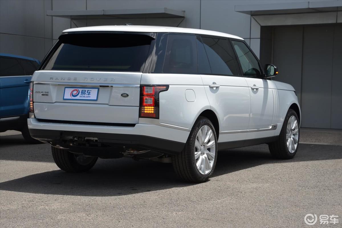 【进口路虎揽胜 3.0l v6 sc vogue se 创世加长版】进口路虎揽胜_3.