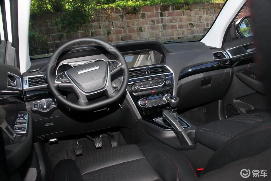 0t 手动 风尚版内饰汽车图片-汽车图片大全】-易车网