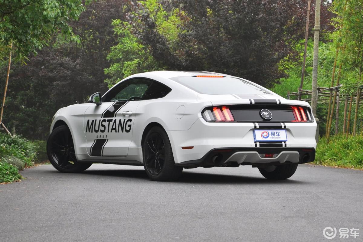 【福特mustang2015款2.