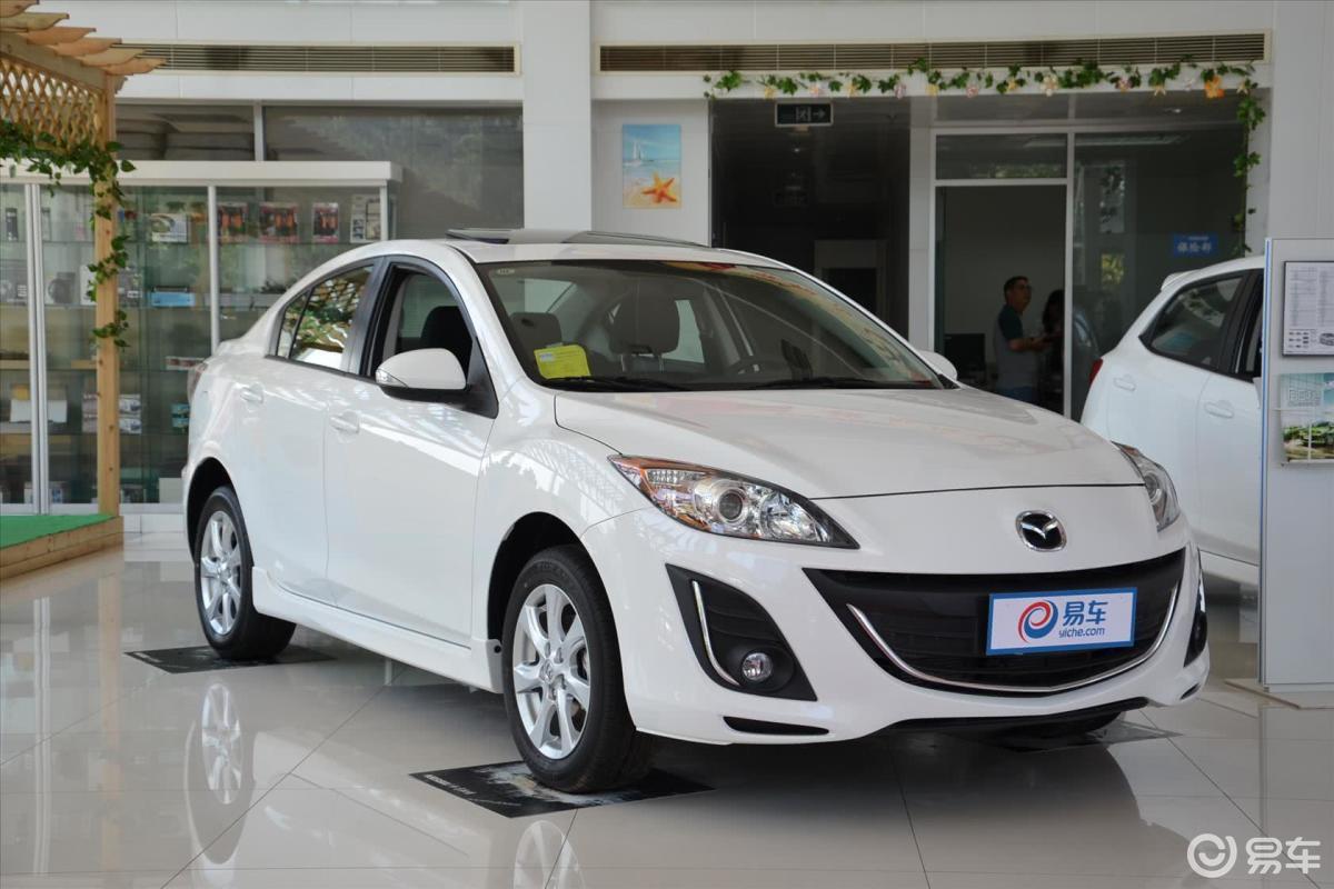 【马自达3 星骋2014款三厢 2.