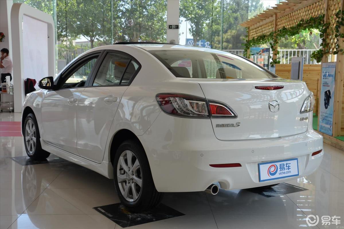 【马自达3 星骋2014款三厢 2.