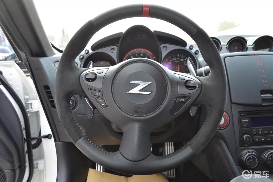 【日产370z2015款nismo方向盘汽车图片-汽车图片大全】-易车网