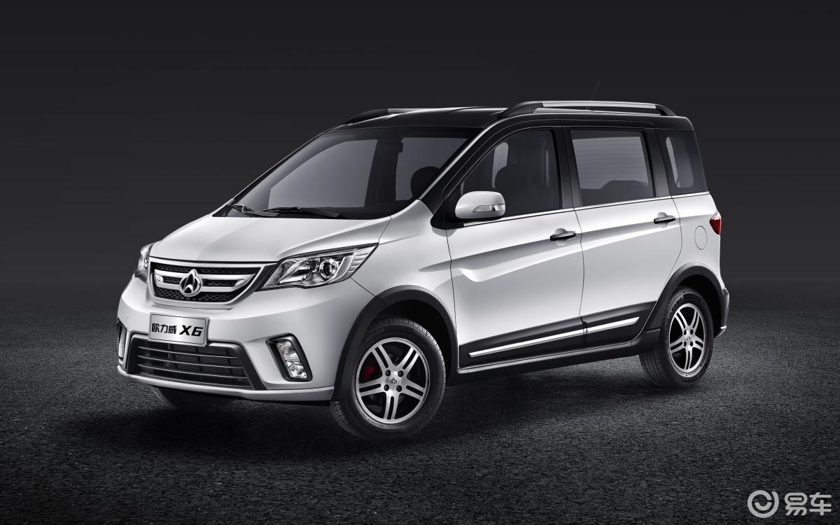 【欧力威2015款x6 1.4l 手动 尊享型汽车图片-汽车图片大全】-易车