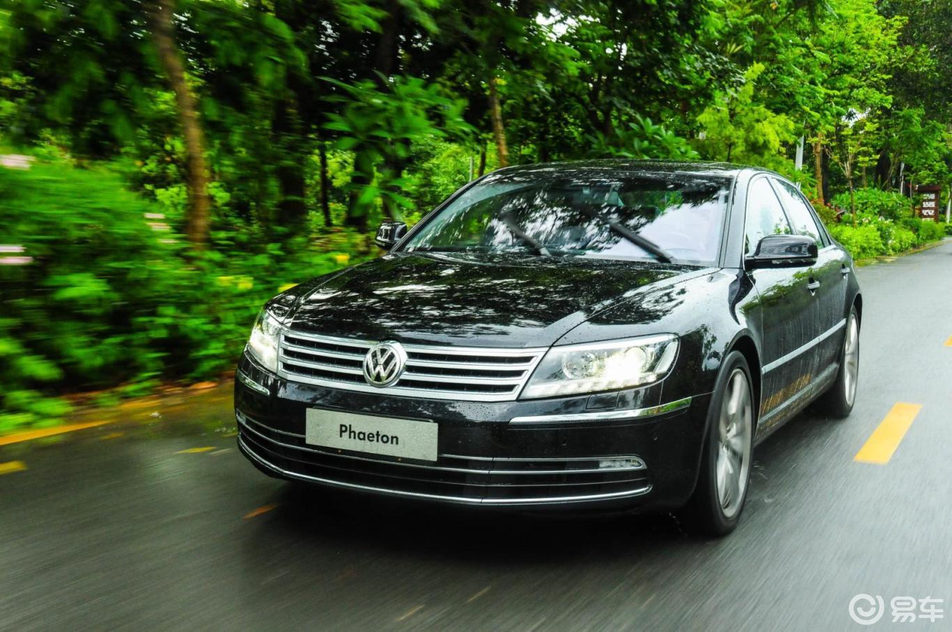 2l 奢享版】进口大众辉腾_4.2l 奢享版图片-网通社汽车