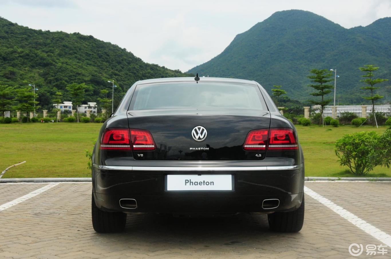 2l 奢享版】进口大众辉腾_4.2l 奢享版图片-网通社汽车