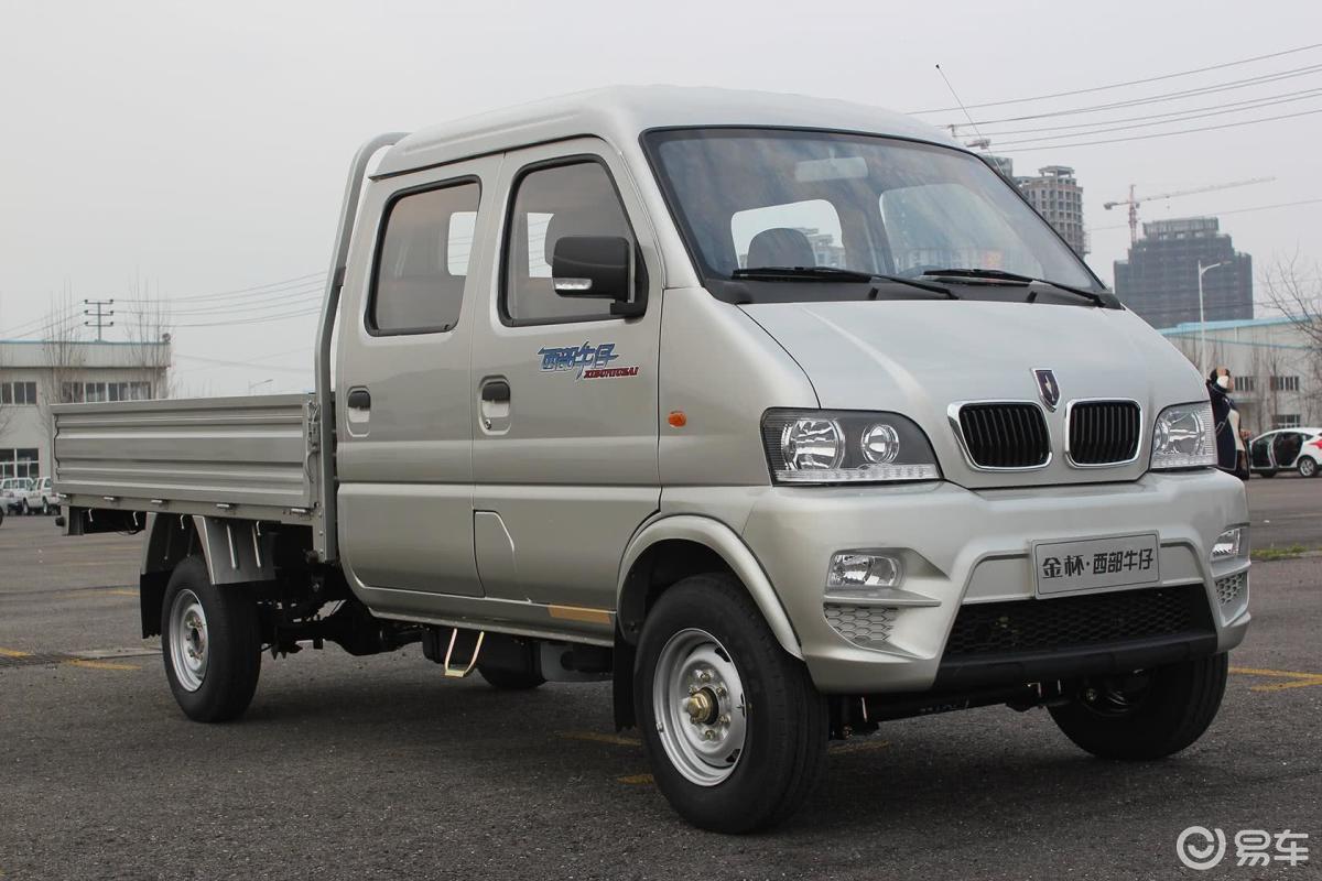 1l 汽油 单排 3250轴距外观汽车图片-汽车图片大全】-易车