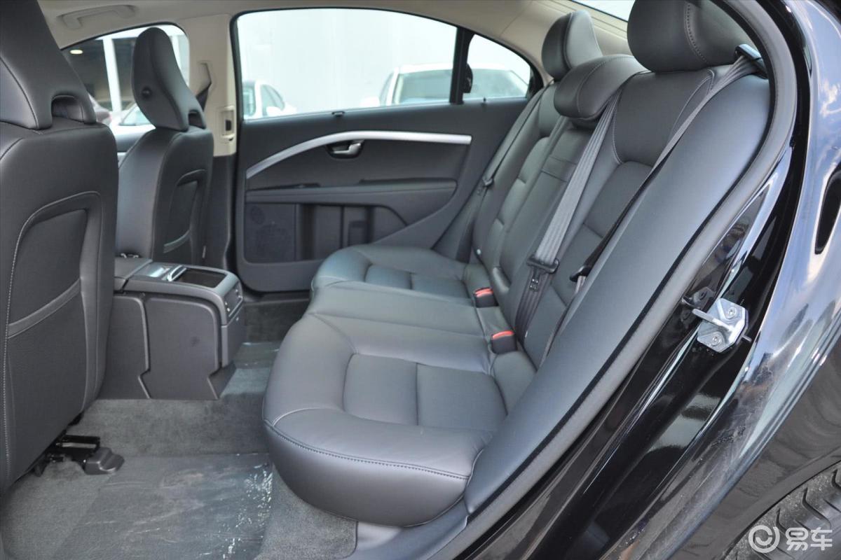 【沃尔沃s80l2015款2.