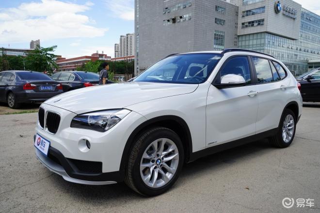 0t 自动 sdrive18i 时尚晋级版_宝马x1 2015款 2.