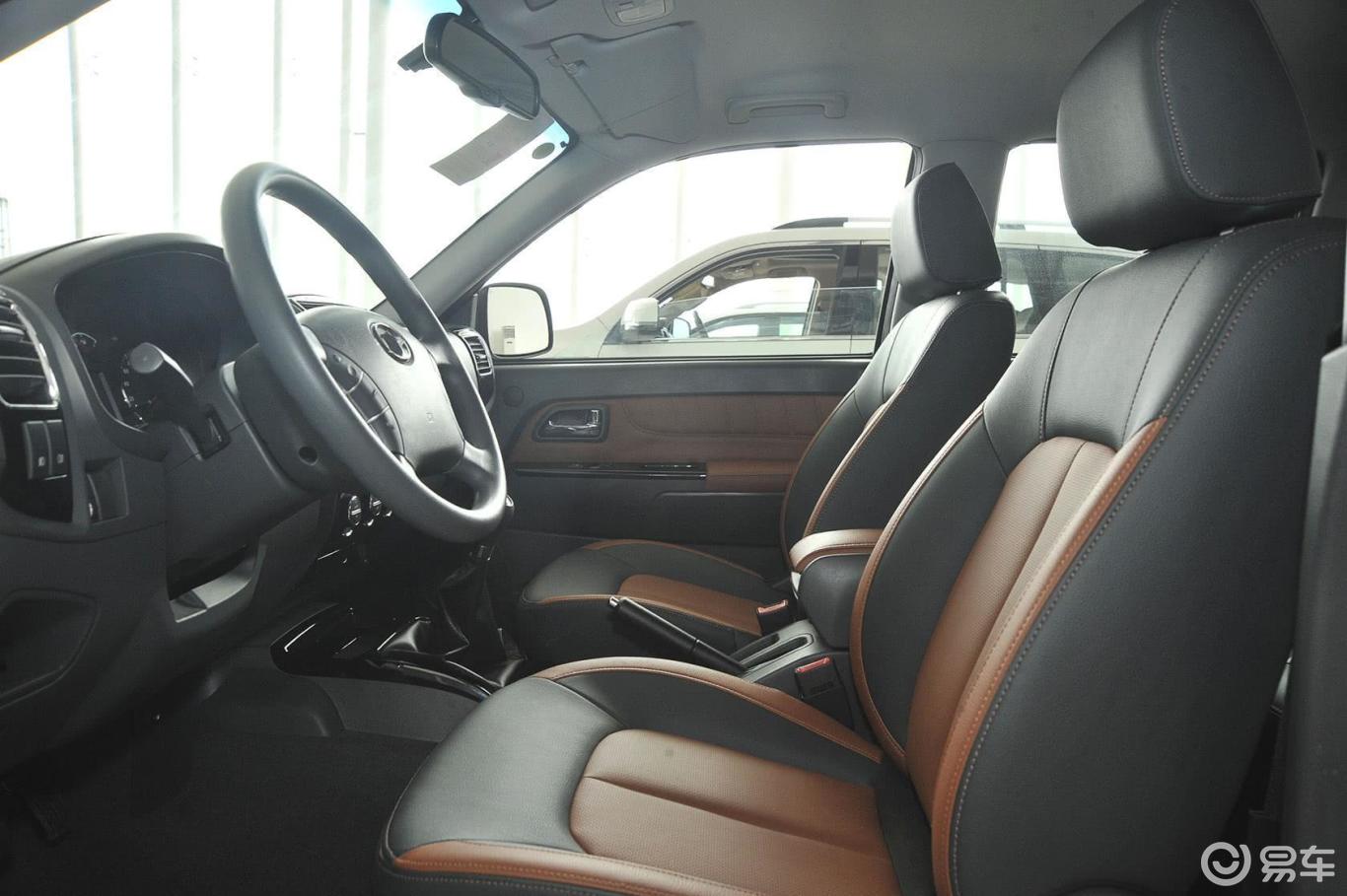 0t 手动 小双 欧洲版 柴油 两驱 精英型】长城风骏5_2.