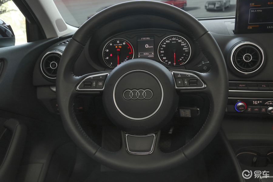 奥迪a3 方向盘图
