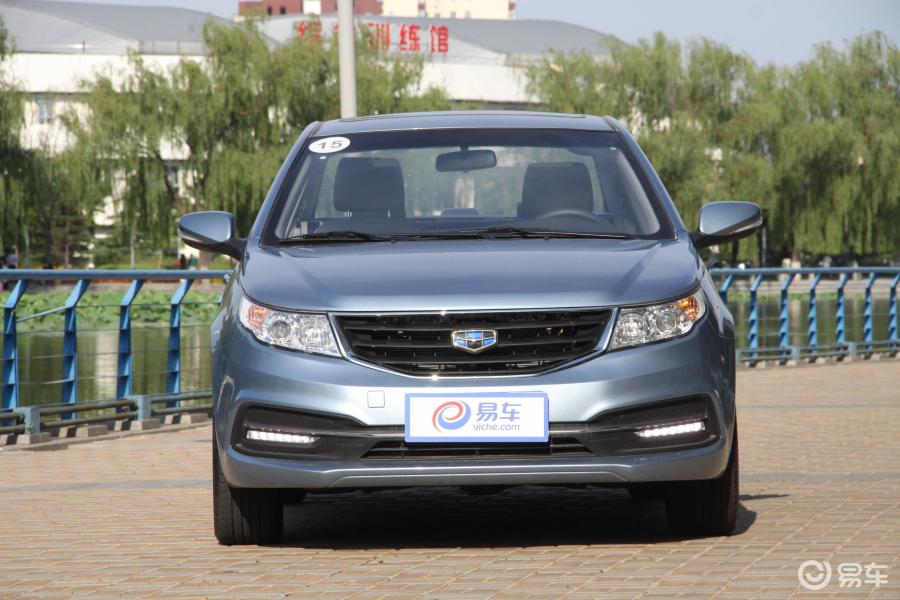 【吉利远景2015款1.