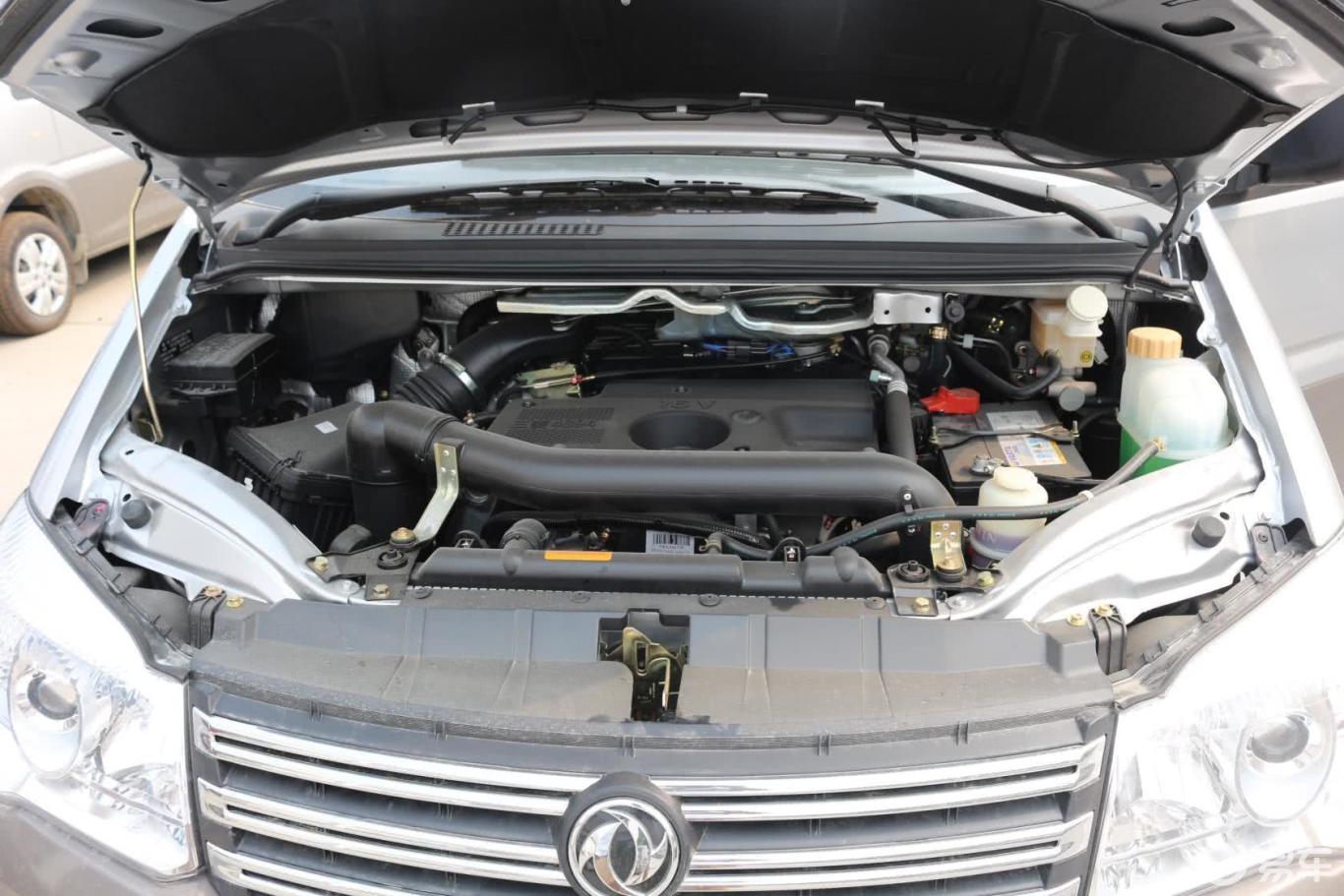 0l 手动 7座 豪华型 标准版】东风风行菱智_m5-q3系列 2.