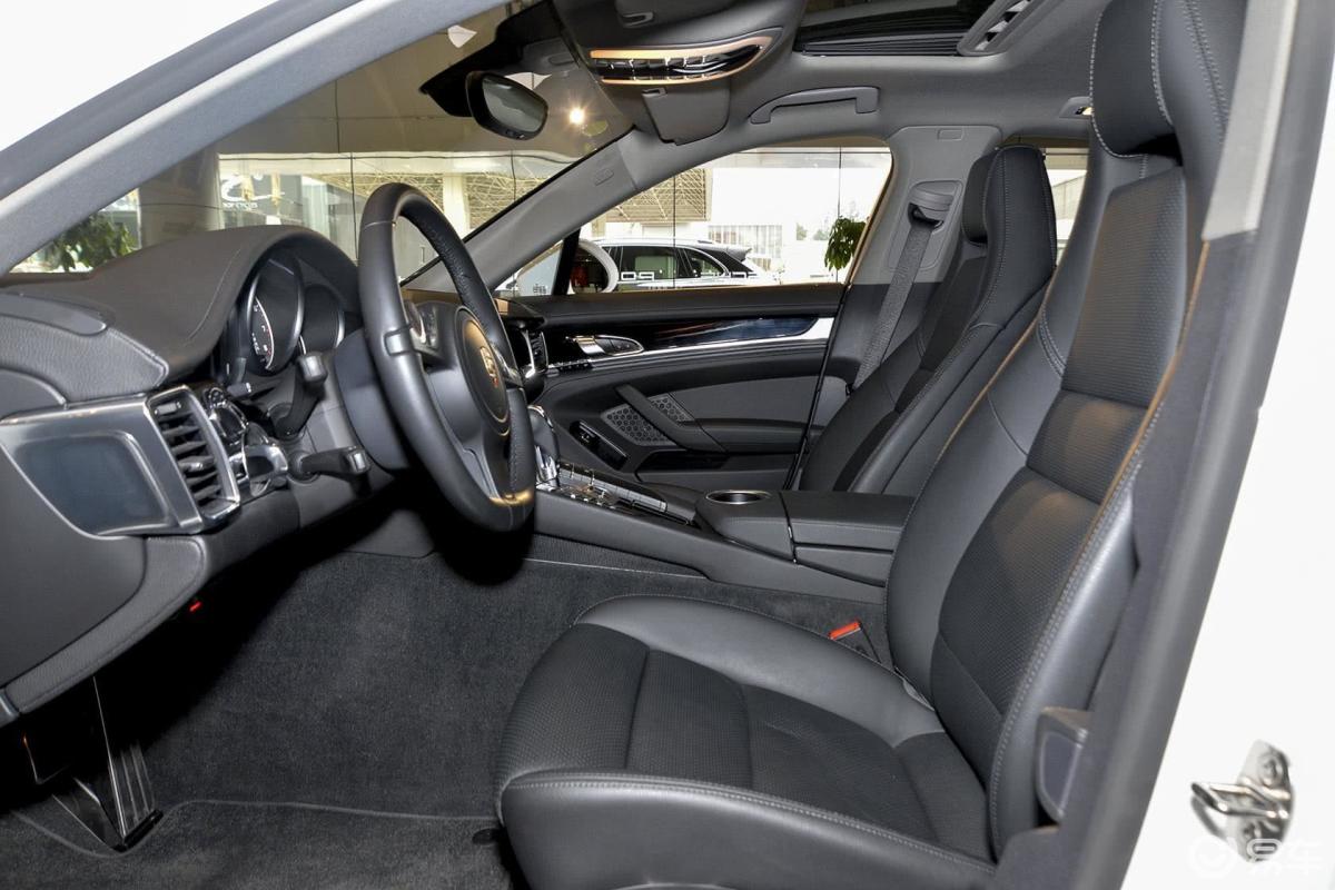 0t】保时捷panamera_panamera 4 3.0t图片-和讯网