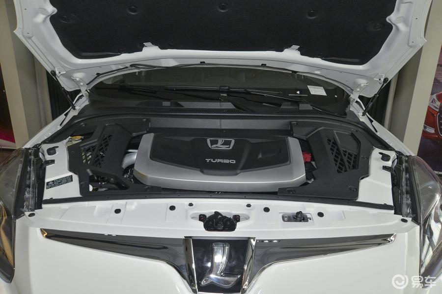 纳智捷大7 suv 发动机图