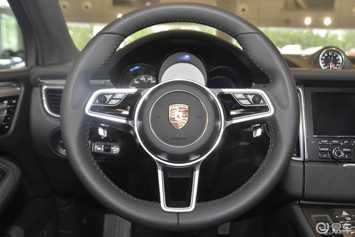 【macan2016款macan s方向盘汽车图片-汽车图片大全】-易车
