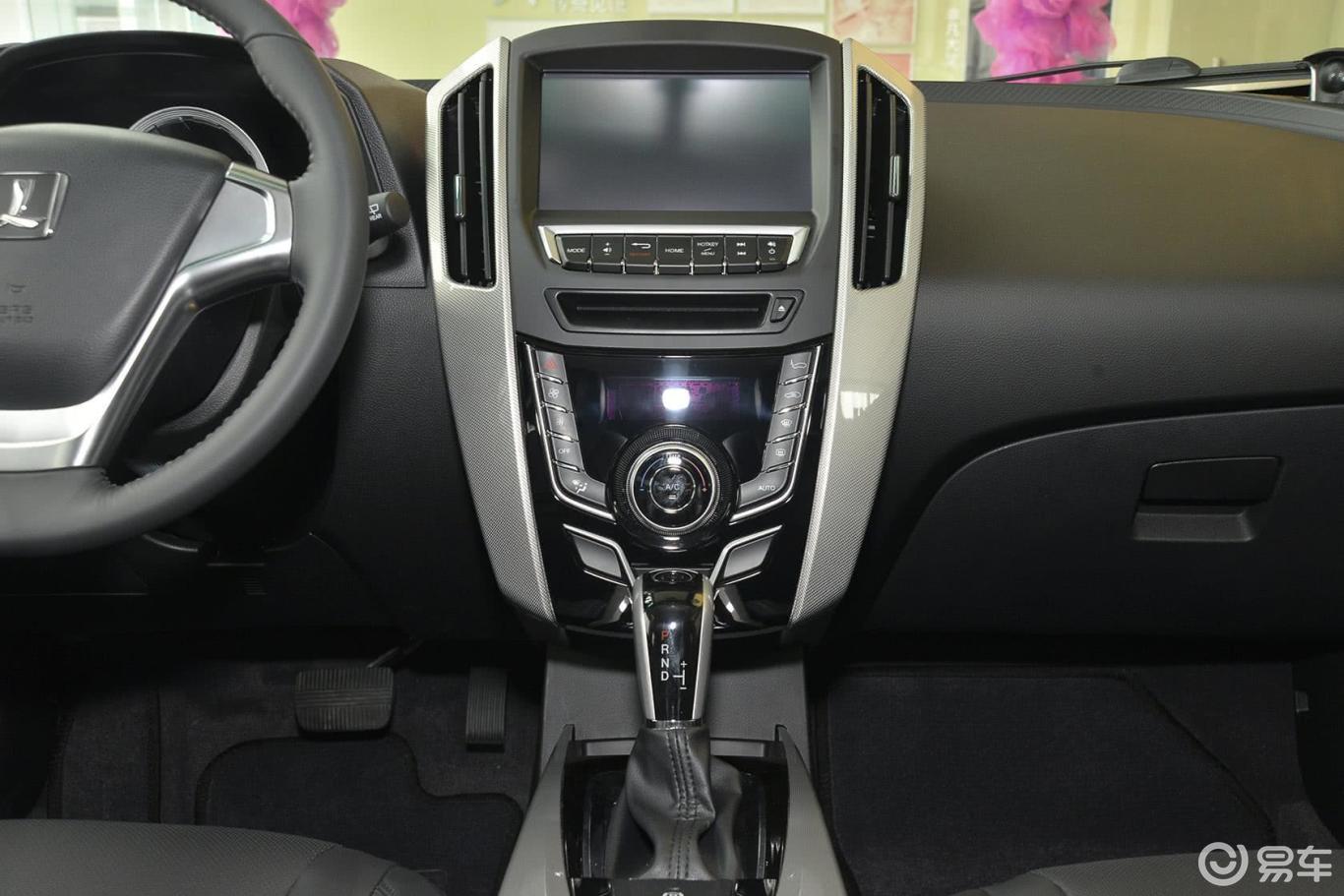 8t 时尚型】纳智捷优6 suv_1.8t 时尚型图片-网通社汽车