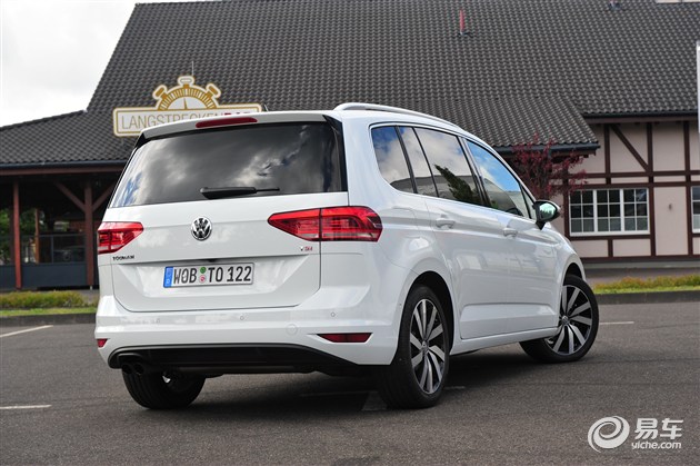 海外版新款途安