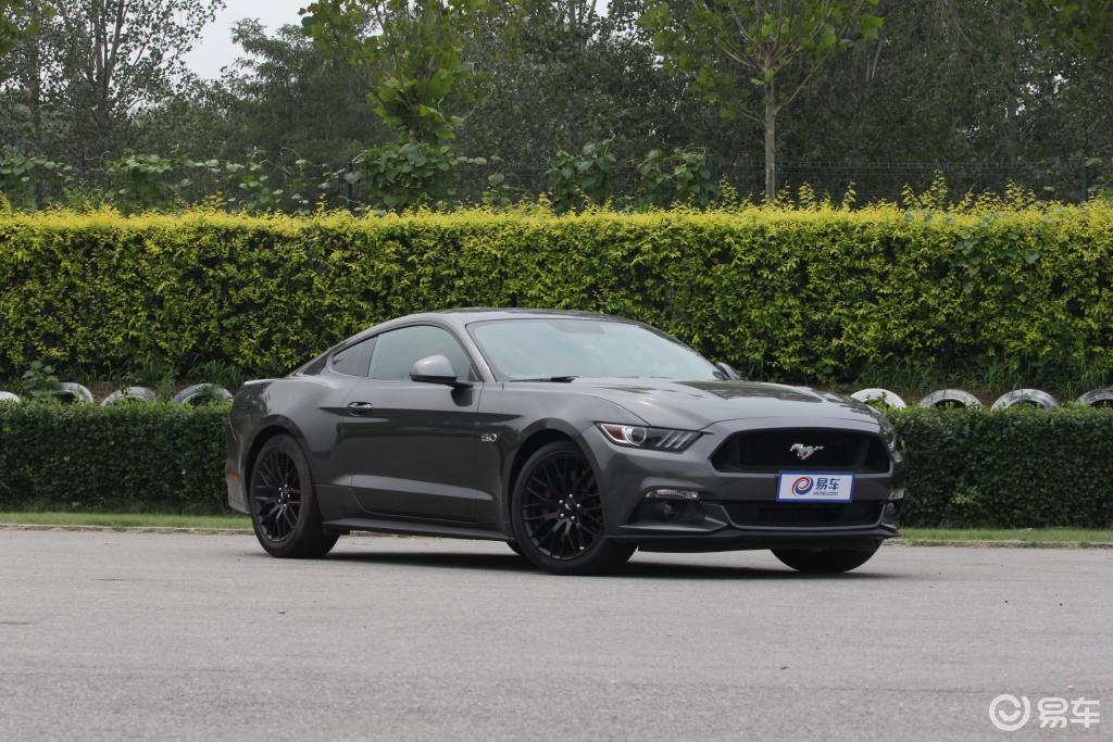 【福特mustang2015款5.0l gt 手自一体 性能版】报价_图片_-参数_易车