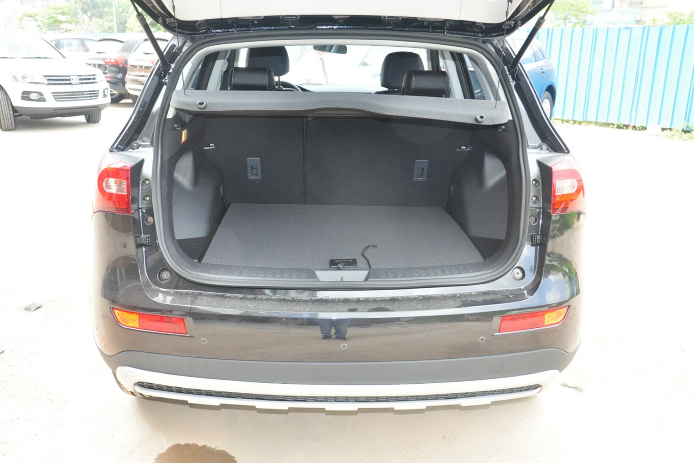 t600 空间-魅影黑