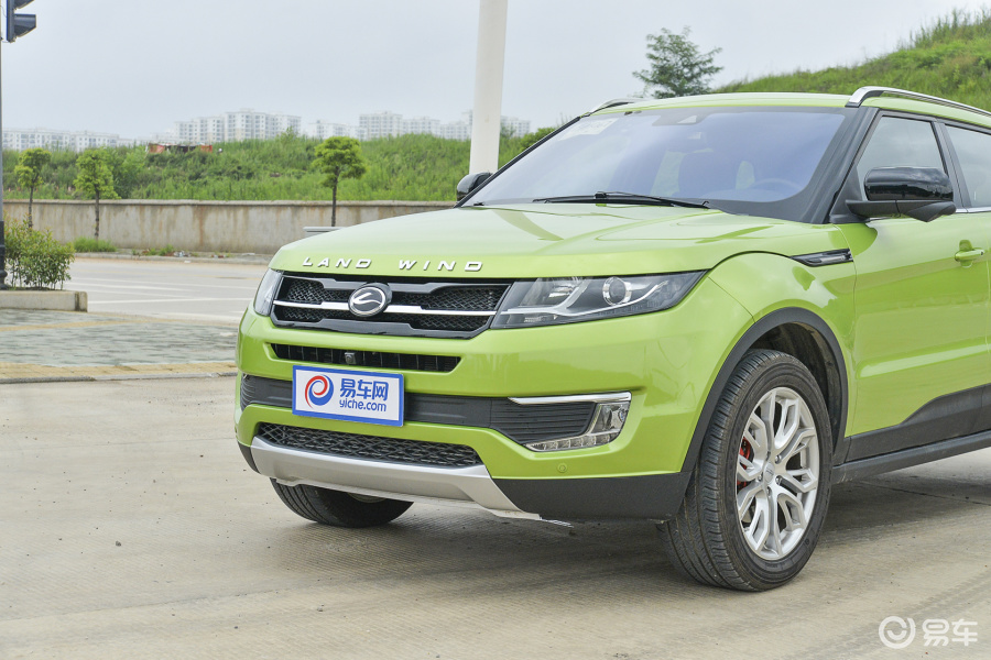 【陆风x72015款2.