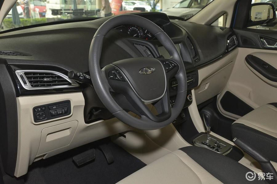 【艾瑞泽m72015款2.