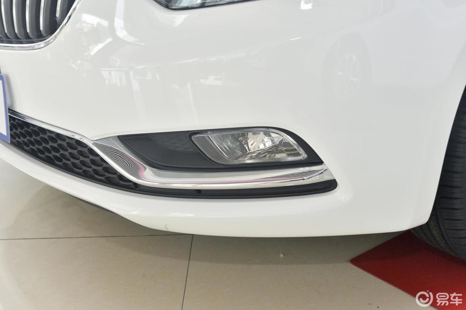 【起亚k32015款1.6l 自动 dlx雾灯汽车图片-汽车图片大全】-易车