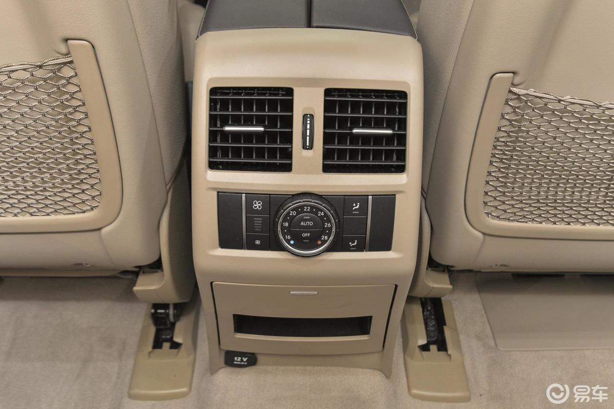 【奔驰gl级2015款gl400 中东版内饰汽车图片-汽车图片大全】-易车