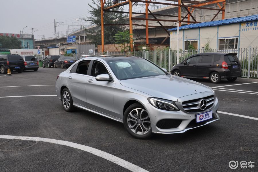 北京奔驰 奔驰c级 2015款 2015款 2013款 2011款 2010款 2008款 改款c