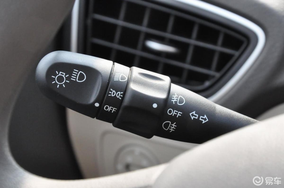 5l 手动舒适型大灯远近光调节柄汽车图片-汽车图片大全】-易车