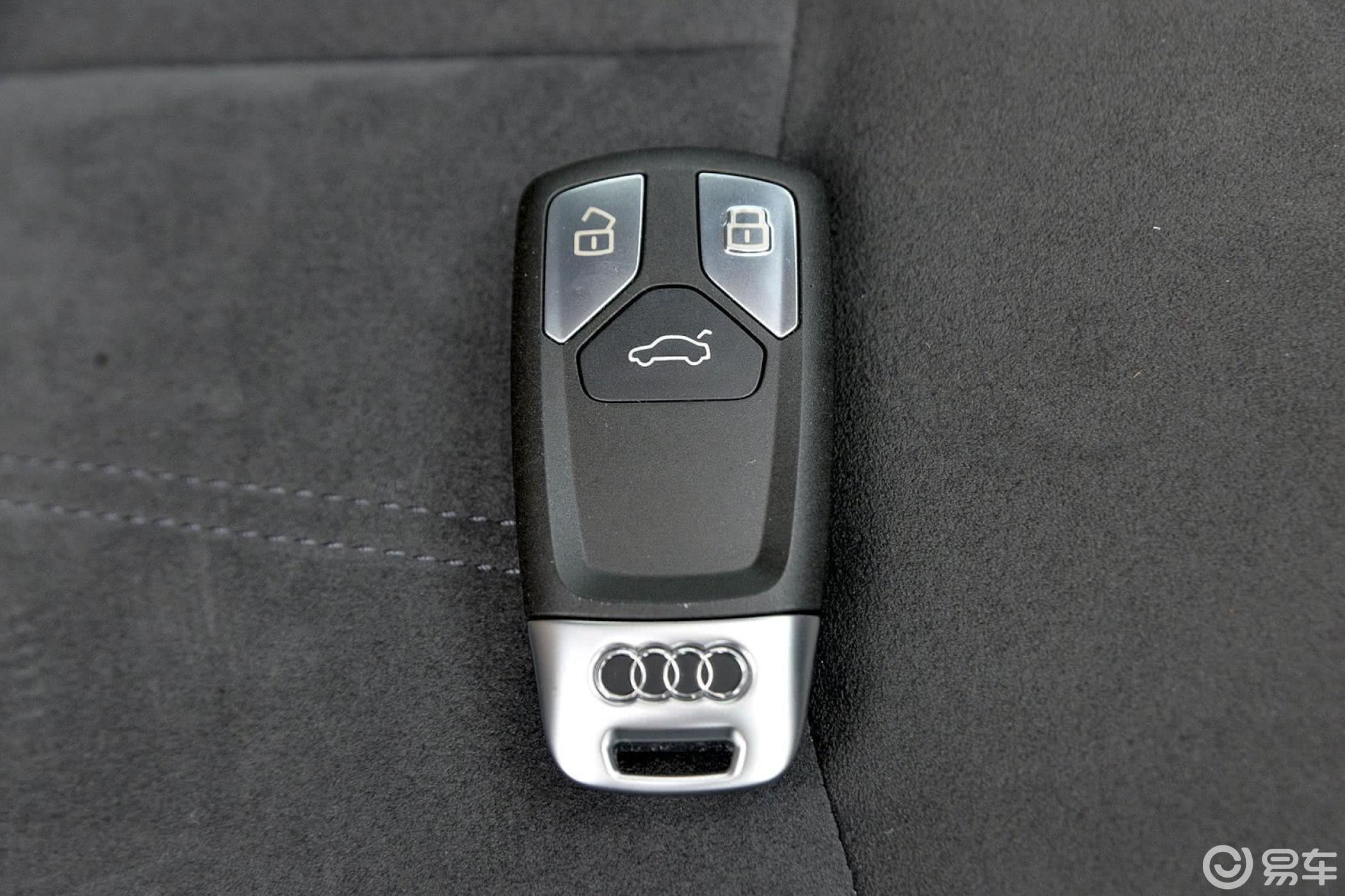 【奥迪tt2015款coupe 45 tfsi quattro钥匙汽车图片-汽车图片大全】